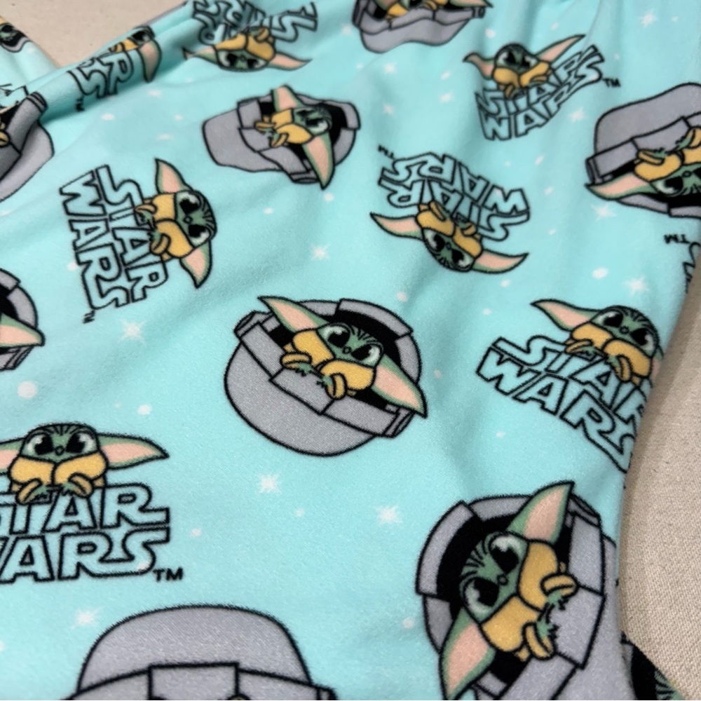Star Wars Baby Yoda Pajama Pants - Size 3XL